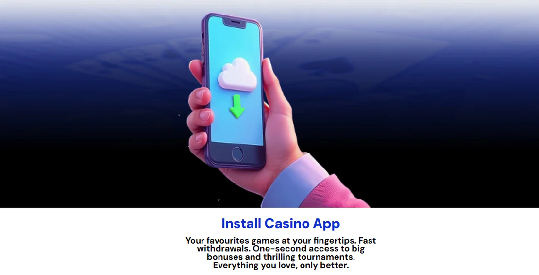 mr thrills casino mobile application